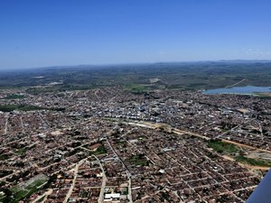 Arapiraca é a cidade do Agreste alagoano com maior número de mortes por arma de fogo