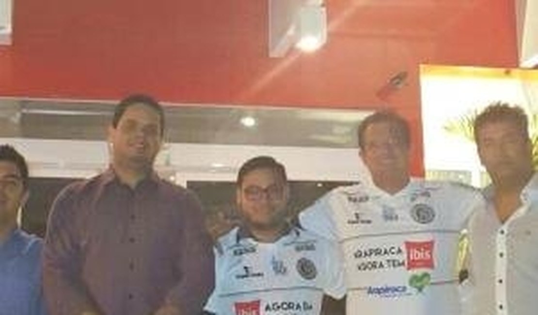 Delegação já está em Juiz de Fora e ASA tem novo patrocinador Master