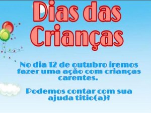 Estudantes arrecadam brinquedos para crianças de acampamento sem terra em Arapiraca