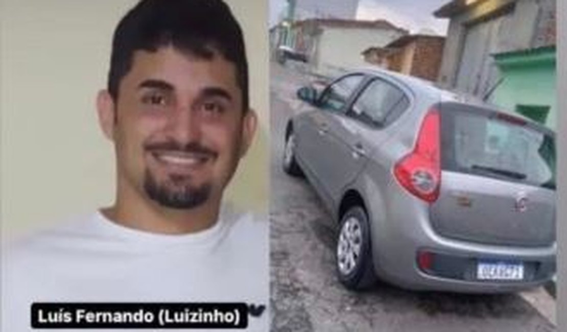 Família busca há nove dias informações sobre homem desaparecido em Arapiraca