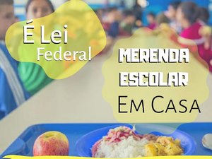 Cícero Cavalcante cobra prefeitura para entregar de kit de merenda em Matriz de Camaragibe