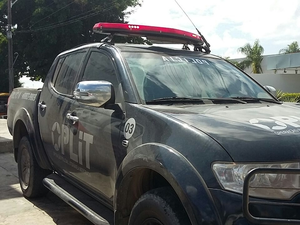 Homem é preso por tentar matar filha e a própria mãe
