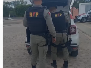 Homem é preso após seguir mulher até banheiro feminino de rodoviária em Santana do Ipanema