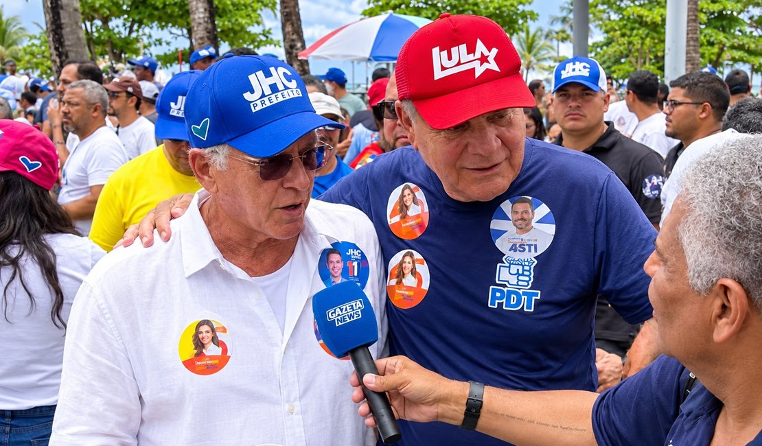 Ex-presidente nacional do PSDB declara voto em Lula