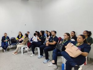 HEA promove capacitação para uma alta hospitalar mais segura e humanizada