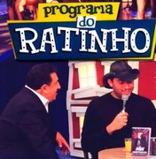 O cantor alagoano Mano Walter será a atração no Programa do Ratinho desta quarta-feira, 5