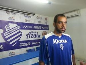 De Primeira: Daniel Costa já está em Maceió e será apresentado nas próximas horas no CSA
