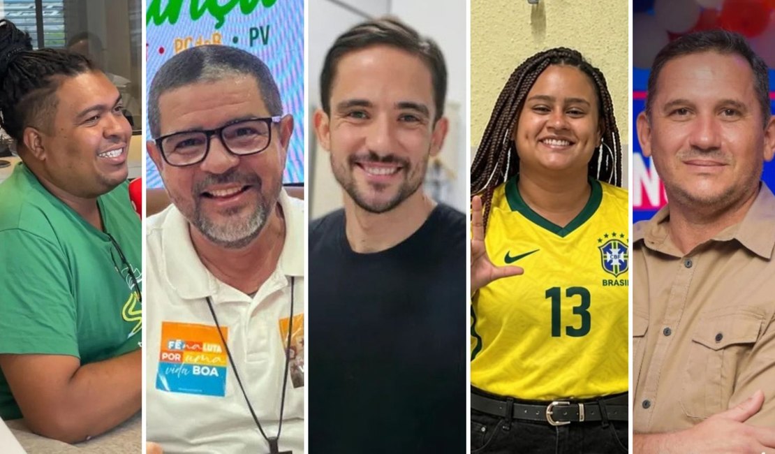PT mira dobrar bancada na Câmara de Maceió com novos nomes para 2028