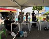 Barbeiros cortam cabelo de graça para pessoas em situação de rua em Maragogi