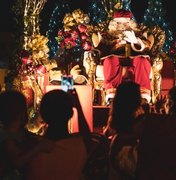 Campanha da Sedetur leva Natal para pontos turísticos de Maceió