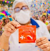 Com a proximidade do Carnaval, Hospital Ib Gatto faz alerta para foliões curtirem com saúde