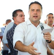 Aliança com JHC pode garantir reeleição de Renan Filho 