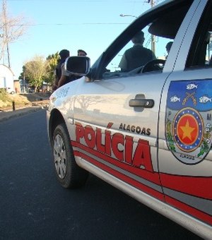 Posto de Gasolina é assaltado em Arapiraca