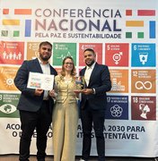 Japaratinga conquista Selo ODS Ouro por ações alinhadas à Agenda 2030