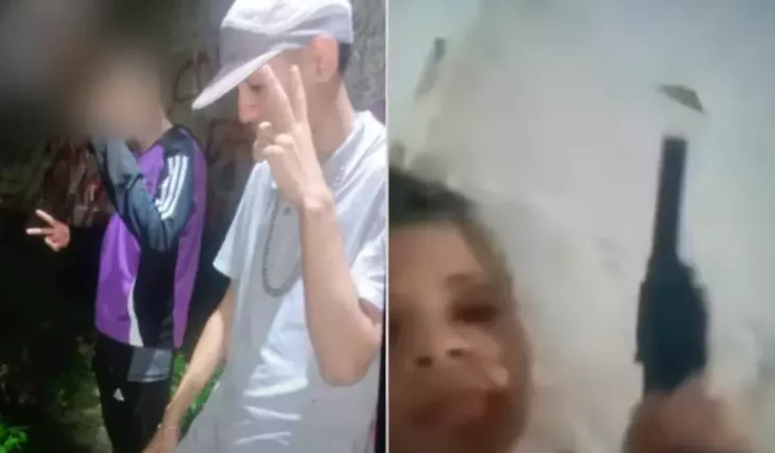 Adolescente suspeito de chefiar tráfico morre em confronto com a PM em Rio Largo
