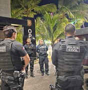 Dois suspeitos de execução transmitida por videochamada são presos em AL