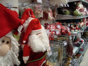 Preços de produtos natalinos apresentam alta, aponta Planejamento