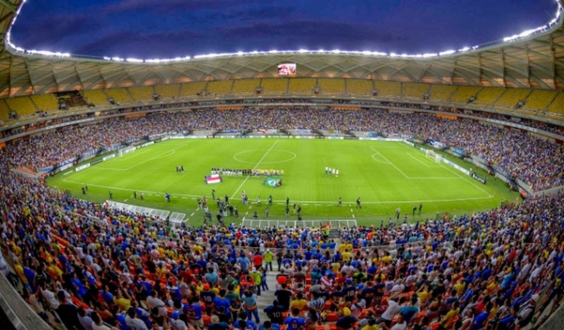 Brasil escapa da Alemanha e estreia contra a África do Sul na Olimpíada