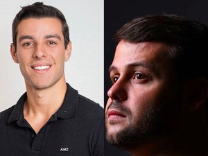 Suplentes Caio Bebeto e Neto Andrade assumem vagas na Câmara de Maceió após nomeações no secretariado