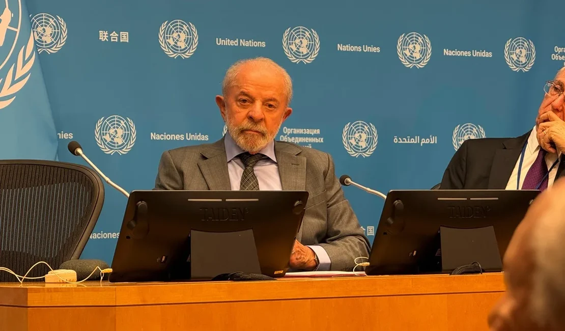 Lula avalia encontro com Trump na ONU como “surpresa boa”