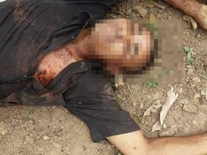 Homem é assassinado a golpes de faca em Igreja Nova