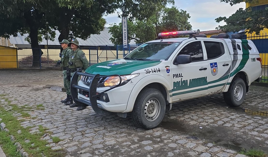 PM prende 49 suspeitos e apreende drogas durante operação nacional em AL