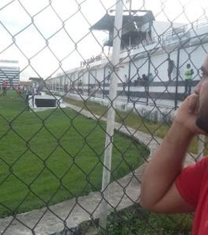 Estádio Coaracy da Mata Fonseca será vistoriado por equipe da CBF