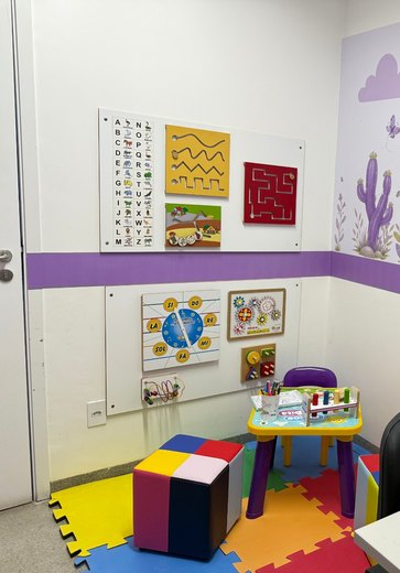 Vítimas de violência podem ser acolhidas na Sala Lilás do Hospital da Mata