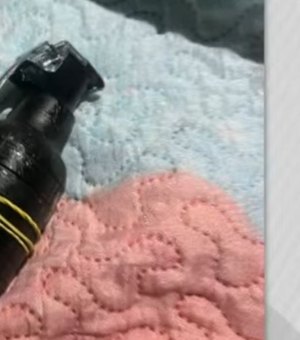 Homem é morto e grupo deixa granada em cima de cama na Barra de São Miguel