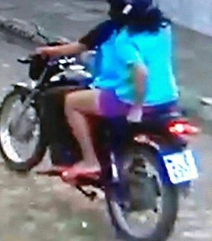 Polícia prende menor acusada de realizar assaltos com comparsa em moto