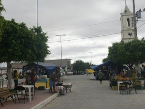 Um dos vencedores da Mega da Virada é de Água Branca