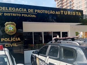 PC descarta a ocorrência de arrastão em orla de Maceió; caso é investigado como tumulto