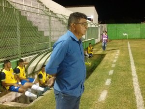 CSA  vence amistoso em Coruripe; Rodrigo Albuquerque se desligou do Hulk