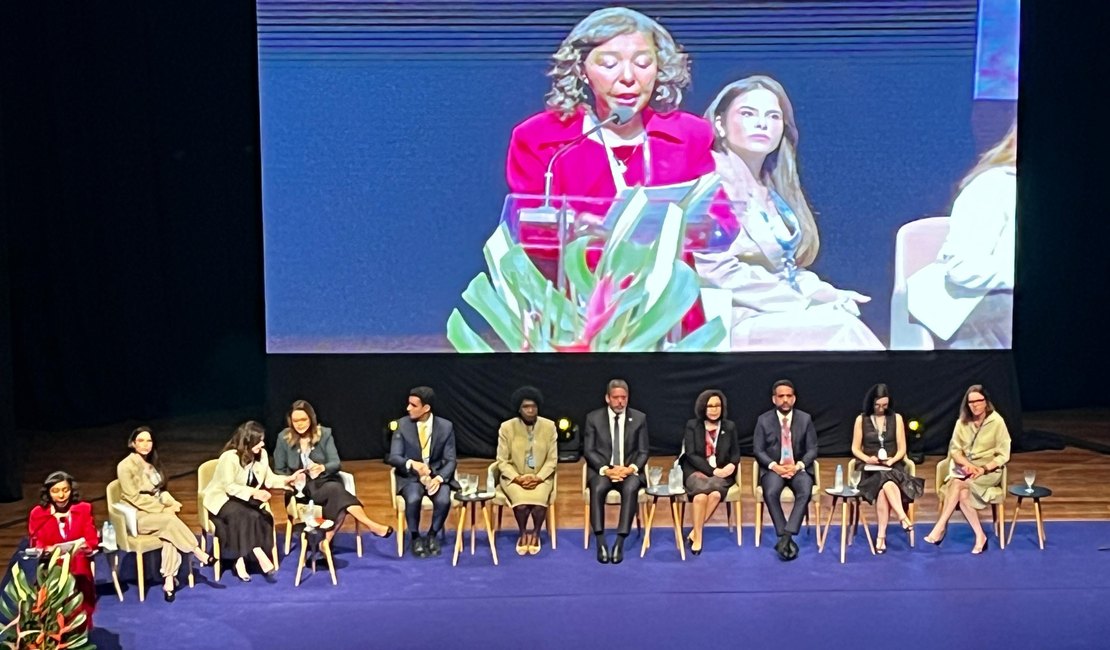 G20 em Maceió: mulheres parlamentares discutem sustentabilidade e desigualdade