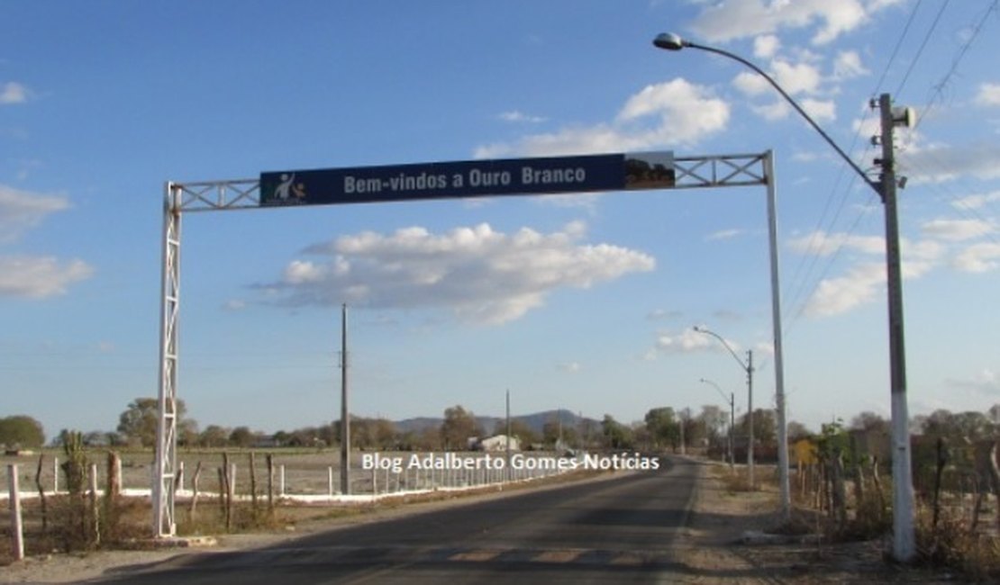 Governo Federal reconhece situação de emergência em Ouro Branco