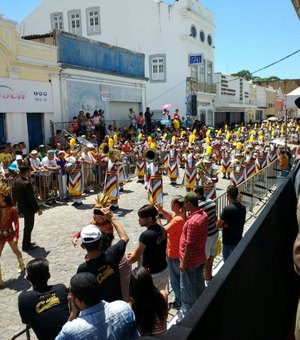 Sustentabilidade é tema do desfile cívico da Emancipação Política de Alagoas