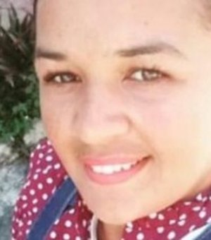 Vítima em acidente de moto no sertão, mulher morre em hospital de Arapiraca