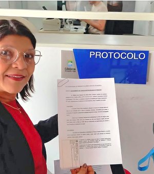 Suplente do PP pede convocação para vaga na Câmara de Maceió após afastamento de Thiago Prado