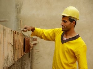 Arapiraca abre cursos gratuitos para a Construção Civil