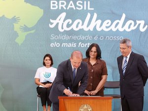 Governo federal lança projeto para apoiar instituições filantrópicas