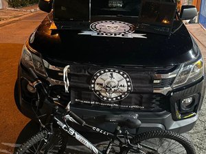 Casal de moradores de rua roubam residência na Jatiúca e materiais são encontrados no Jacintinho