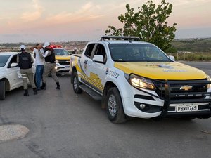 BPRv deflagra Operação Saturação, em Arapiraca