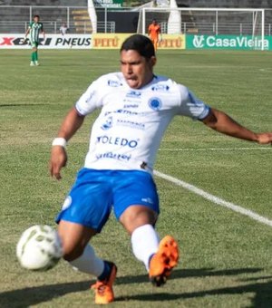 Cruzeiro vence o Coruripe no Fumeirão e deixa Hulk à beira do rebaixamento