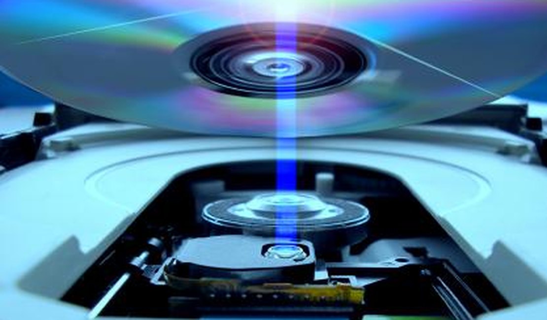 Nova tecnologia de gravação multiplica a capacidade de armazenamento do DVD