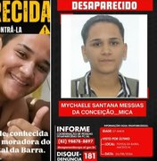 Motocicleta usada por mulher desaparecida no Pontal da Barra é encontrada