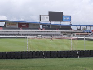 Delmiro Gouveia e Barra de São Miguel disputam a grande final da Copa do Interior