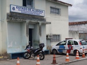 Acusado de assassinar homem a facadas em Porto Regal do Colégio é preso em Penedo