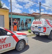 Secretaria de Segurança Pública promove ações solidárias no bairro Clima Bom
