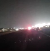 Acidente deixa duas pessoas em estado grave na BR-101 em São Sebastião