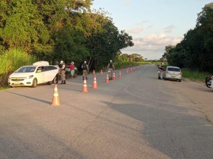 Feriadão em Alagoas termina sem acidentes com vítimas fatais nas rodovias